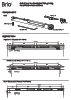 Single Run 60 Soft Close Fitting Instruction